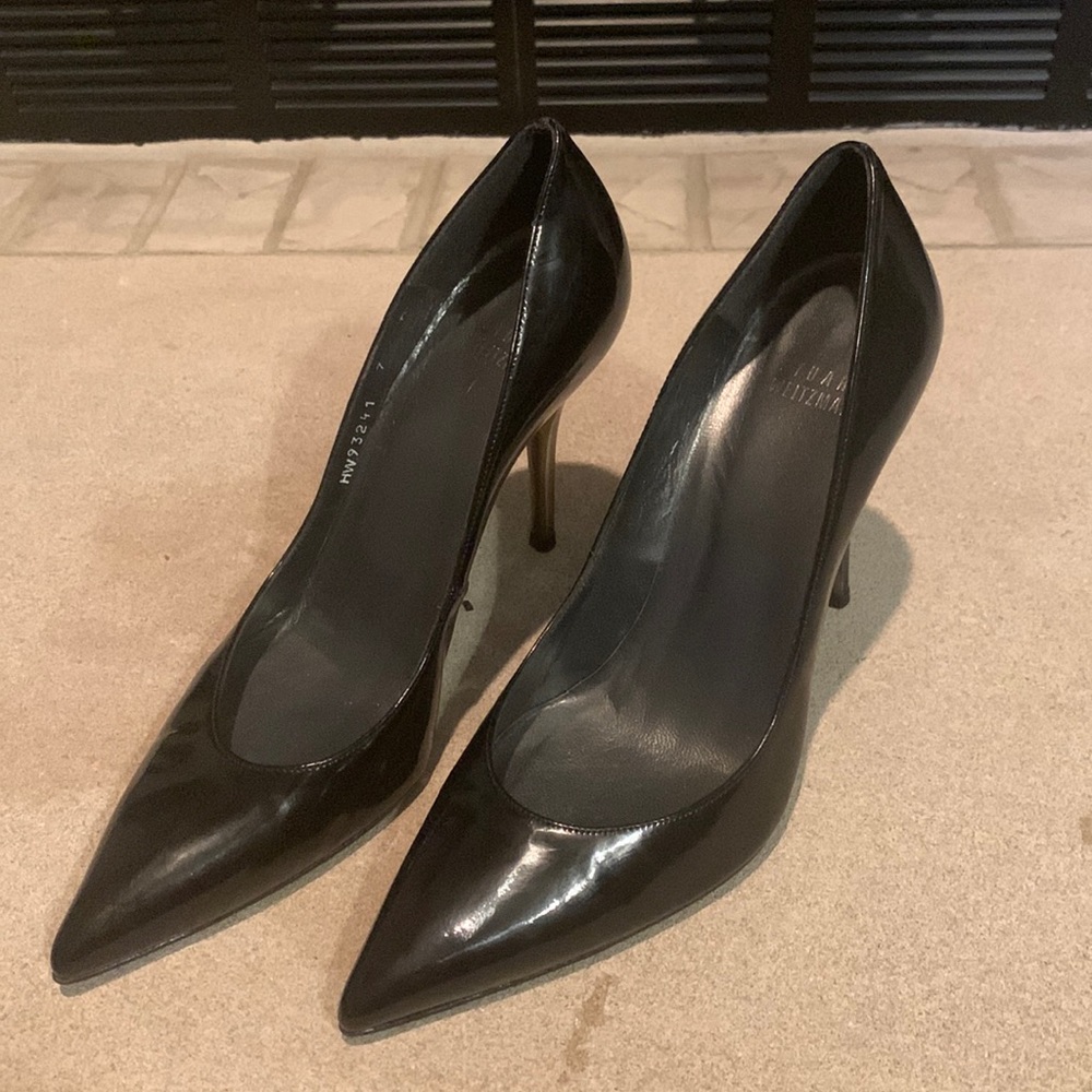 Stuart Weitzman Heels. Size 7. Good Condition. So… - image 1